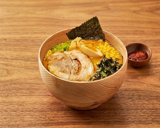 Miso Ramen 味增拉面